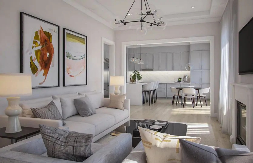 TRIPLE CROWN ESTATES