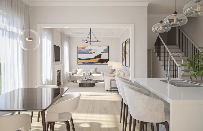 TRIPLE CROWN ESTATES