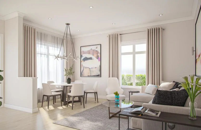 TRIPLE CROWN ESTATES
